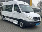 Mercedes-Benz Sprinter Rolstoelbus 9-persoons 313 2.2 CDI 36, Euro 5, Gebruikt, 2000 kg, Wit