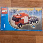 LEGO Brandweerauto met Aanhanger & Rubberboot, Ophalen of Verzenden
