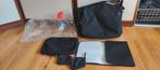 NIEUW: luiertas/verzorginstas Stokke Xplory donker navy, Kinderen en Baby's, Luiertassen, Ophalen of Verzenden, Nieuw