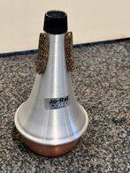 Jo-Ral Trompet Demper - Koperen Bodem, Ophalen of Verzenden, Zo goed als nieuw, Overige typen
