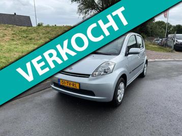 Daihatsu Sirion 2 1.0-12V Trend 5drs Ttekhaak 1e eigenaar beschikbaar voor biedingen