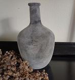 Flesvaas landelijke stijl, Overige kleuren, Ophalen of Verzenden, Minder dan 50 cm, Glas