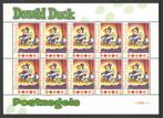 Postzegels Donald Duck, Ontdek Duckstad: Vel 32, Ophalen of Verzenden, Na 1940, Postfris
