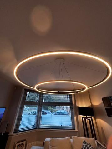 Framed ronde hanglamp Z.G.A.N.!  beschikbaar voor biedingen