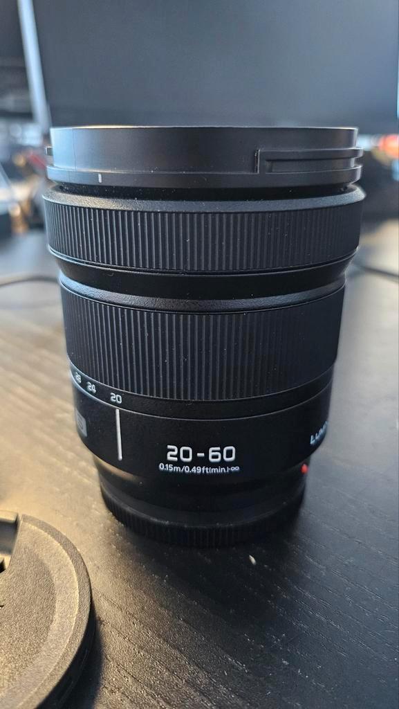 Lumix S 20-60mm f/3.5-5.6 ø67, Audio, Tv en Foto, Fotografie | Lenzen en Objectieven, Zo goed als nieuw, Standaardlens, Zoom, Ophalen of Verzenden