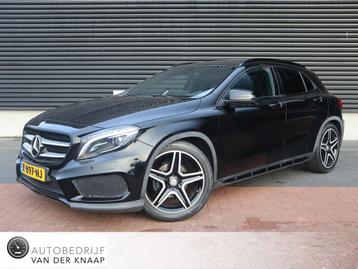 Mercedes-Benz GLA-klasse 180 AMG Night Edition Plus | Cruise beschikbaar voor biedingen