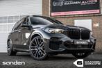 BMW X5 xDrive45e M Sport|Dravit grau|360º|Luchtv|Pano|Merin, Auto's, Leder, Vierwielaandrijving, 2998 cc, 393 pk