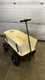 Nieuwe bolderkar / bolderwagen €59,00, Ophalen, Nieuw