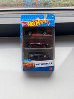 Hotweels 3 Pack, Kinderen en Baby's, Speelgoed | Speelgoedvoertuigen, Ophalen of Verzenden, Nieuw