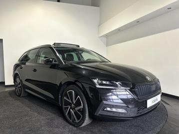 Skoda Octavia Combi 1.4 TSI RS iV PHEV Business | Panoramada beschikbaar voor biedingen