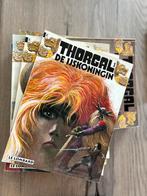Thorgal 12 stuks met ook eerste drukken (softcover), Meerdere comics, Ophalen of Verzenden, Zo goed als nieuw, Europa