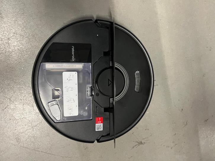 Roborock Q7 Max+ – Werkt perfect, alleen dock defect, Witgoed en Apparatuur, Stofzuigers, Zo goed als nieuw, Robotstofzuiger, 2000 watt of meer
