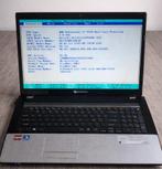 Packard Bell EasyNote LM82 17.3" laptop | Werkend, Computers en Software, Windows Laptops, Gebruikt, 2 tot 3 Ghz, Qwerty, Ophalen of Verzenden