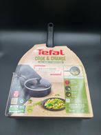 Tefal Cook & Change Keramisch Hapjespan - Ø24 CM - PFAS-vrij, Huis en Inrichting, Keuken | Potten en Pannen, Verzenden, Nieuw