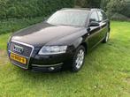 Audi A6 2.0 Tfsi Avant 125KW 2007 Zwart, Auto's, Te koop, 2000 cc, Geïmporteerd, 5 stoelen