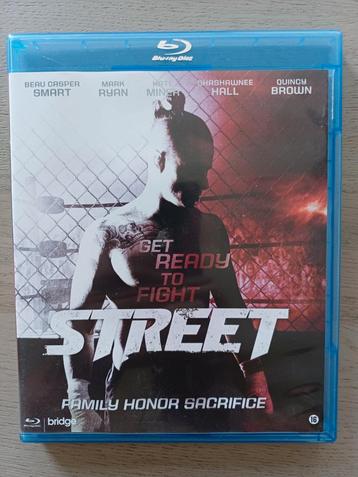 Blu-ray Street  beschikbaar voor biedingen
