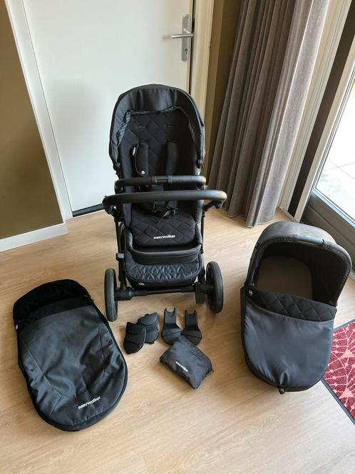 Easywalker Harvey3 Premium complete set, Kinderen en Baby's, Kinderwagens en Combinaties, Zo goed als nieuw, Overige merken, Ophalen