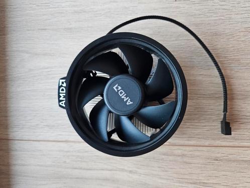 Processorkoeler AMD Wraith Stealth, Computers en Software, Computerkoelers, Zo goed als nieuw, Luchtkoeling, Ophalen of Verzenden