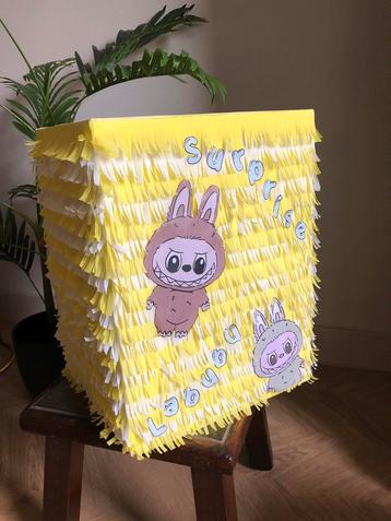 Labubu Sinterklaas Suprise beschikbaar voor biedingen