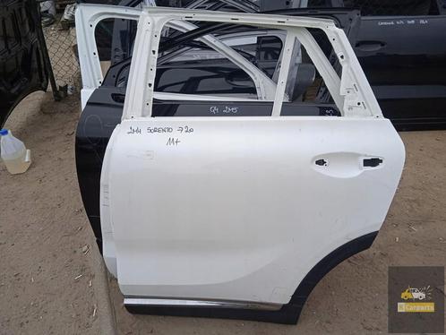 Kia Sorento III linker achterdeur, Auto-onderdelen, Carrosserie en Plaatwerk, Deur, Kia, Gebruikt, Ophalen of Verzenden
