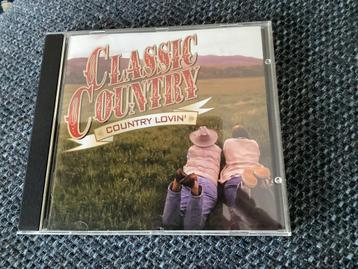 Classic Country - Country Lovin' CD beschikbaar voor biedingen