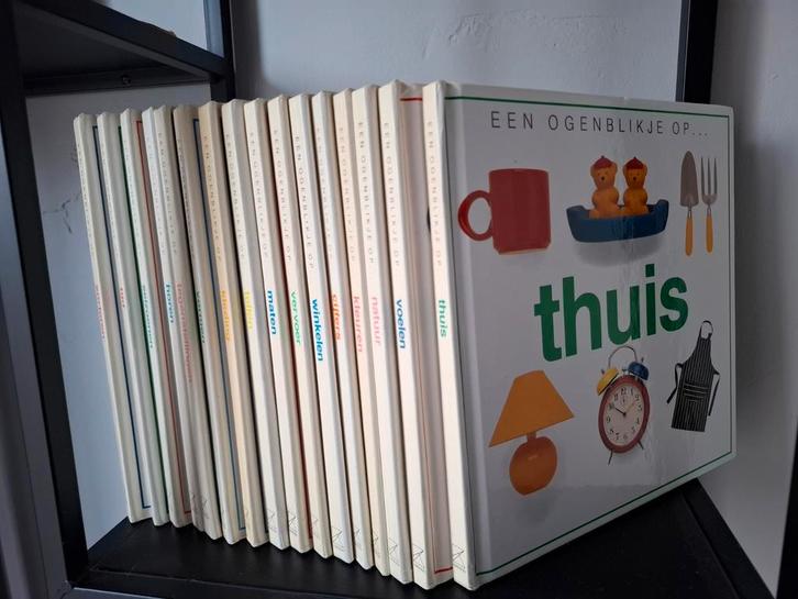 Thuis ontdekken met Toni Rann, Boeken, Kinderboeken | Jeugd | onder 10 jaar, Gelezen, Non-fictie, Ophalen of Verzenden