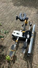 Spinder Falcon kantelbare fietsendrager, Auto diversen, Fietsendragers, Ophalen, 2 fietsen, Gebruikt