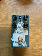 Walrus Audio Harvester High Gain Overdrive Pedal, Ophalen of Verzenden, Gebruikt