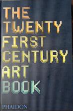 The Twenty First Century Art Book, Antiek en Kunst, Ophalen of Verzenden