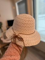 beach hat / strandhoed, Ophalen of Verzenden, Zo goed als nieuw, One size fits all