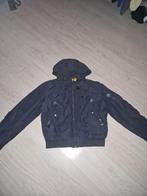 Parajumper gobi navy blue cropped, Kleding | Heren, Jassen | Winter, Blauw, Parajumpers, Ophalen of Verzenden, Zo goed als nieuw