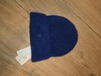 By Bar Muts (Mohair) (NIEUW), Kleding | Dames, Mutsen, Sjaals en Handschoenen, Nieuw, Ophalen of Verzenden, Muts, Maat 38/40 (M)