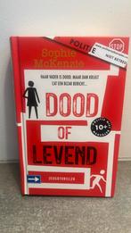 Sophie McKenzie - Dood of levend, Sophie McKenzie, Nieuw, Ophalen of Verzenden, Fictie