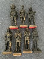 Bijzondere verzameling Brandweerbeeldjes (7 stuks), Ophalen, Zo goed als nieuw, Mens