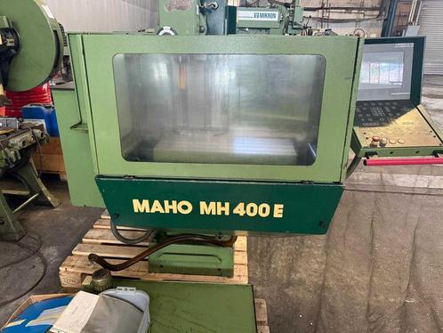 MAHO - MH400E - CNC milling machine, Zakelijke goederen, Overige Zakelijke goederen