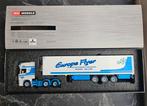 Scania 4 serie Europe Flyer - WSI Model 1:50, Overige merken, 1:50 of kleiner, Ophalen of Verzenden, Zo goed als nieuw