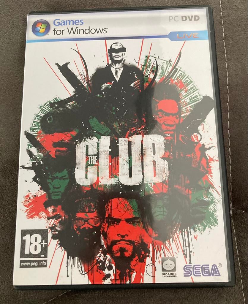 The Club, Ophalen of Verzenden