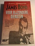 John Gardner - Voor Bijzondere Diensten, Boeken, Ophalen of Verzenden, Zo goed als nieuw, Nederland