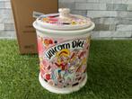 Blond Amsterdam Unicorn voorraadpot, Huis en Inrichting, Keuken | Servies, Ophalen of Verzenden, Aardewerk, Blond Amsterdam, Overige typen