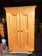 Grenen kledingkast demontabel, RoDeKo Volendam, R.kooij65@gmail.com, Gebruikt, 100 tot 150 cm