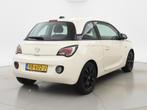 Opel ADAM 1.4 AUTOMAAT UNLIMITED + CRUISE CONTROL / BLUETOOT, Auto's, Opel, Gebruikt, 4 cilinders, 4 stoelen, Origineel Nederlands