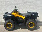Can am outlander 1000cc. 4x4 auto kenteken, Motoren, Quads en Trikes