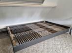 Bed Ikea incl lattenbodems, Huis en Inrichting, Slaapkamer | Bedden, Ophalen, Gebruikt, Tweepersoons, 140 cm