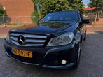 Mercedes C-Klasse Estate 200 CDI – Nieuwe APK, Auto's, 1800 kg, 4 cilinders, Zwart, Grijs