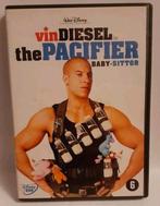 Dvd walt Disney kinderfilm the Pacifier met Vin Diesel, Cd's en Dvd's, Dvd's | Komedie, Alle leeftijden, Ophalen of Verzenden