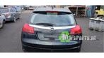 Achterklep van een Opel Insignia (GAR), Auto-onderdelen, Gebruikt, Achterklep, Opel, Ophalen of Verzenden