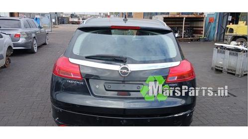 Achterklep van een Opel Insignia (GAR), Auto-onderdelen, Carrosserie en Plaatwerk, Achterklep, Opel, Gebruikt, 3 maanden garantie