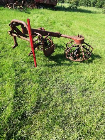 Pz strela, Claas 210 maaier,Vicon Pendelstrooier,cultivator  beschikbaar voor biedingen