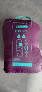 Decathlon Quechua MH100 Junior Slaapzak, Ophalen, Zo goed als nieuw