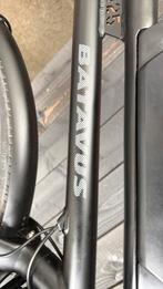 Batavus quip met bosch active line plus, 55 tot 59 cm, Ophalen of Verzenden, Zo goed als nieuw, Batavus